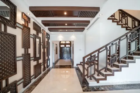 Vila v Jumeirah Islands, Dubai, SAE 5 ložnice, 520 m² Č.: 737805 - fotografie 4