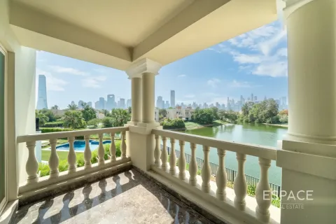 Vila v Jumeirah Islands, Dubai, SAE 5 ložnice, 520 m² Č.: 737805 - fotografie 17
