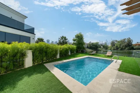 Vila v Jumeirah Islands, Dubai, SAE 5 ložnice, 520 m² Č.: 737805 - fotografie 19