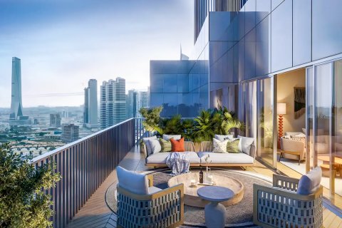 Lägenhet i Jumeirah Lake Towers, Dubai, UAE 2 sovrum, 146.04 kvm Nr. 749184