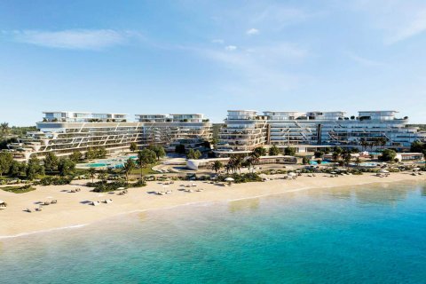 Huoneisto Ghantoot, Abu Dhabi, Arabiemiraatit 1 makuuhuone, 95.78 m2 № 749200