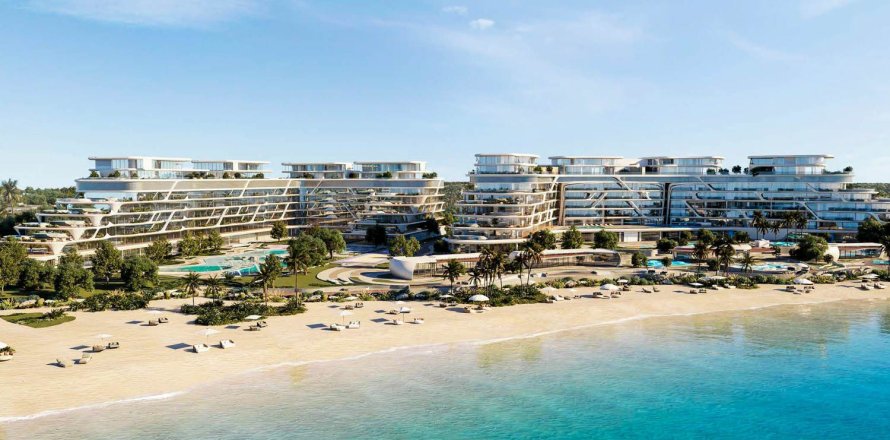 Apartment i Ghantoot, Abu Dhabi, UAE 1 soveværelse, 95.78 kvm № 749200