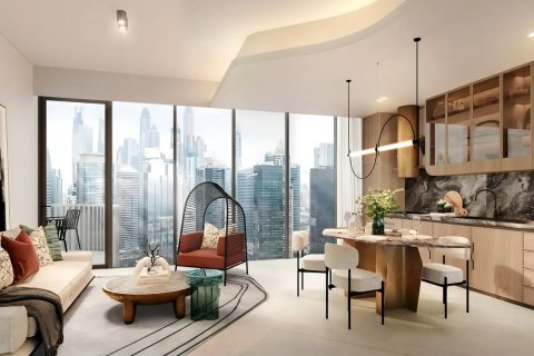 Apartment in Jumeirah Lake Towers, Dubai, UAE 2 bedrooms, 146.04 sq.m. № 749179 - photo 10