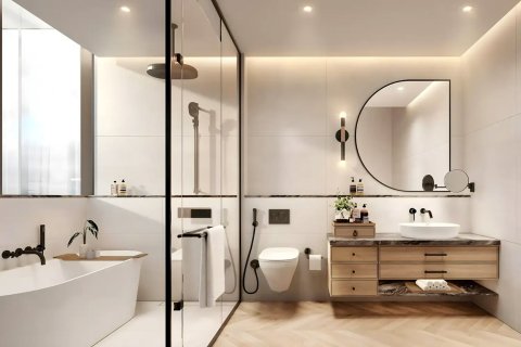 Apartment in Jumeirah Lake Towers, Dubai, UAE 2 bedrooms, 146.04 sq.m. № 749179 - photo 17