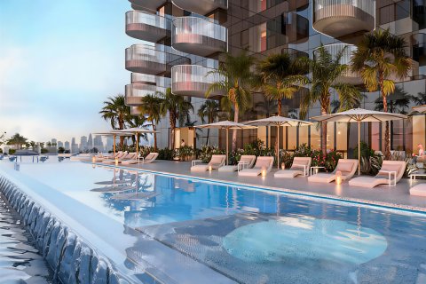 Apartmen di Jumeirah Lake Towers, Dubai, UAE 3 bilik tidur, 210.33 meter persegi № 749183