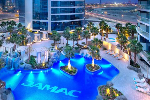 Business Bay, Dubai, BAE’de satılık daire 1 yatak odası, 86.3 m&sup2; No 282390 - fotoğraf 6