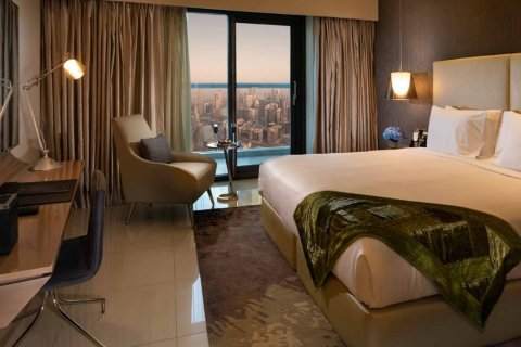 Business Bay, Dubai, BAE’de daire 1 yatak odası, 98.03 m&sup2; No 282389