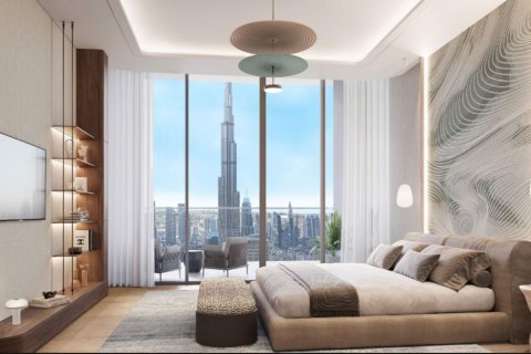 شقة للبيع في وسط مدينة دبي، دبي، الإمارات العربية المتحدة 1 غرفة نوم ، 108.9 متر مربع ، رقم 754835 - صورة 3