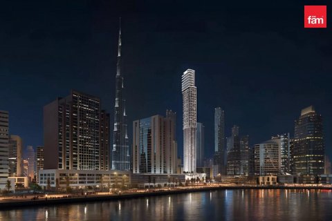 شقة للبيع في وسط مدينة دبي، دبي، الإمارات العربية المتحدة 1 غرفة نوم ، 108.9 متر مربع ، رقم 754835 - صورة 6