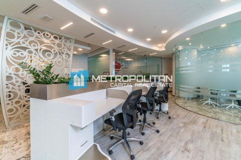 Bureau à louer à Al Reem Island, Abu Dhabi, EAU 342.8 m2 № 699382 - photo 13