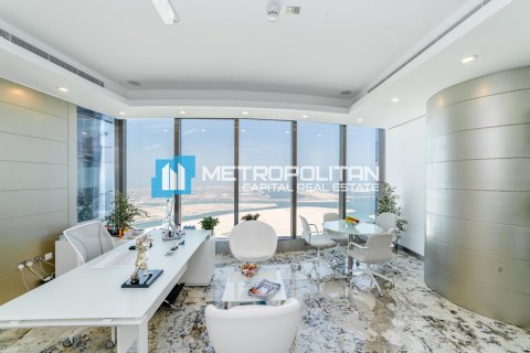 Bureau à louer à Al Reem Island, Abu Dhabi, EAU 342.8 m2 № 699382 - photo 5
