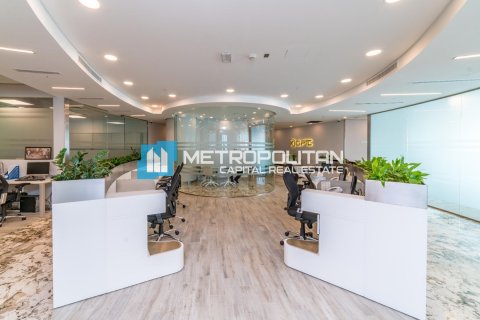 Bureau à louer à Al Reem Island, Abu Dhabi, EAU 342.8 m2 № 699382 - photo 4
