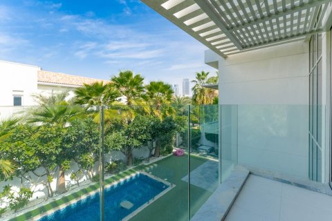 Villa zur Miete in Mohammed Bin Rashid City, Dubai, VAE 4 Schlafzimmer, 778.9 m2 Nr. 750535 - Foto 25