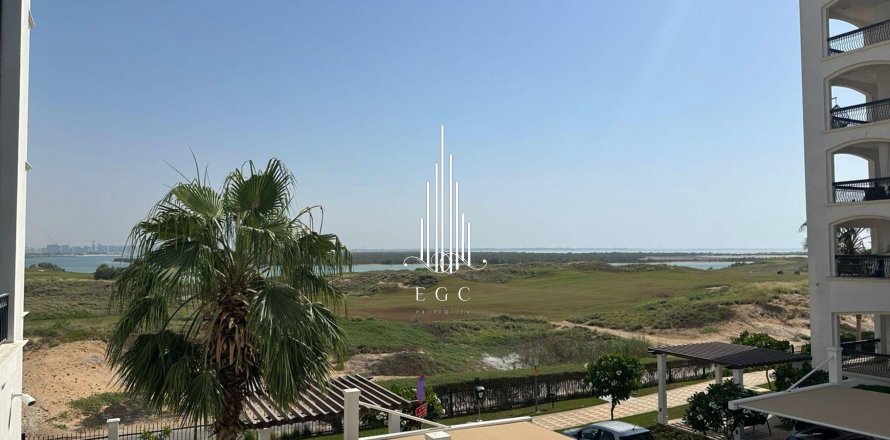 Apartman na Yas Island, Abu Dhabi, UAE 54.8 m2 Br. 513971