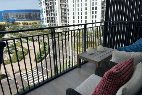 דירה ב Yas Island, Abu Dhabi, איחוד האמירויות 1 חדר שינה, 63 מ