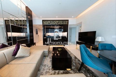 Downtown Dubai (Downtown Burj Dubai)、Dubai、UAE にあるマンション販売中 2ベッドルーム、106 m2、No664295 - 写真 2