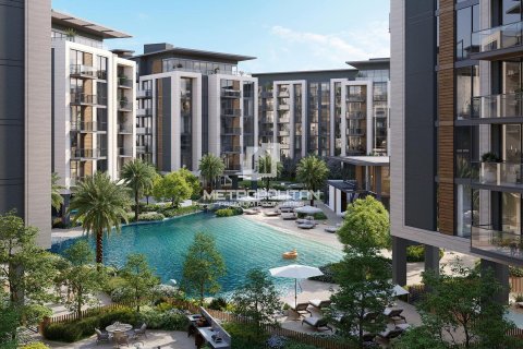 Apartment sa Mohammed Bin Rashid City, Dubai, UAE 1 silid-tulugan, 77 sq.m. № 664299 - larawan 9