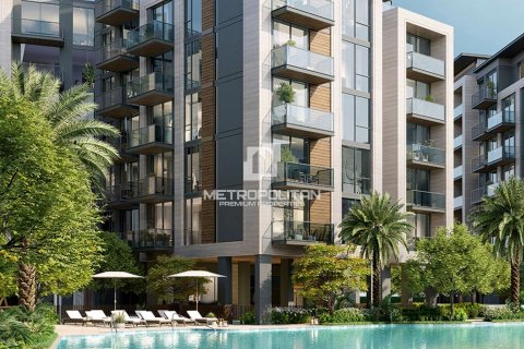 Apartment sa Mohammed Bin Rashid City, Dubai, UAE 1 silid-tulugan, 77 sq.m. № 664299 - larawan 10