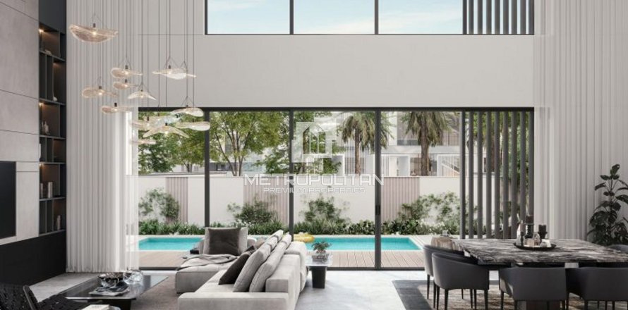 Apartment sa Mohammed Bin Rashid City, Dubai, UAE 1 silid-tulugan, 77 sq.m. № 664299
