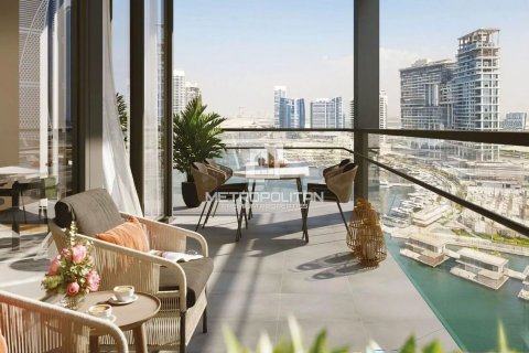 آپارتمان در Business Bay، Dubai ، امارات متحده عربی 2 خوابه ، 98 متر مربع.  شماره 664298