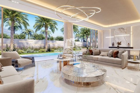 Vila u Dubai South (Dubai World Central), UAE 398 m2, 5 spavaćih soba Br. 664296