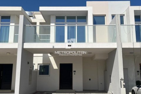DAMAC Hills (Akoya by DAMAC), Dubai, BAE’de sıra ev 3 yatak odası, 155 m&sup2; No 664300