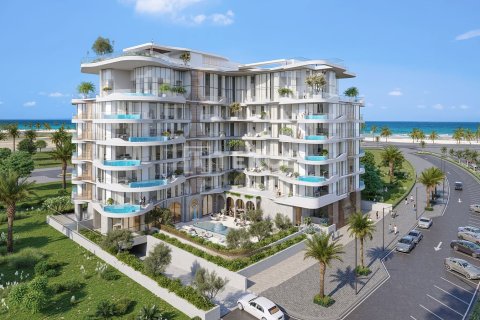آپارتمان در Al Marjan Island، Ras Al Khaimah ، امارات متحده عربی 2 خوابه ، 134 متر مربع.  شماره 763179
