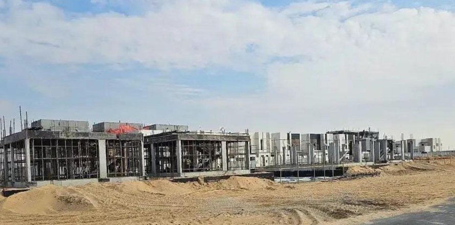 Terrain à Ajman, EAU: 280 m2 № 681654