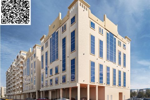 Leilighet i Al Yasmeen, Ajman, Emiratene 2 soverom, 128 kvm nr. 681655