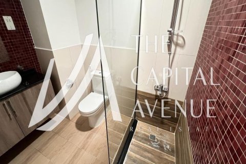Apartment sa Al Ghadeer, Abu Dhabi, UAE 1 silid, 37.16 sq.m. № 762805 - larawan 10