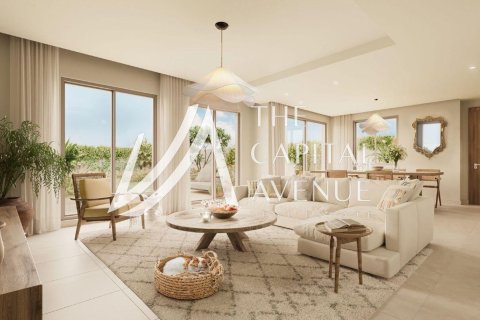 Kamienica na sprzedaż w Khalifa City, Abu Dhabi, ZEA 3 sypialnie, 151.99 mkw., nr 762809 - zdjęcie 3