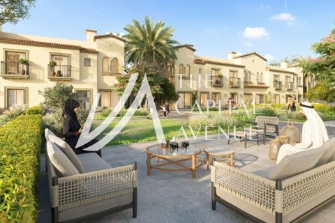 Kamienica na sprzedaż w Khalifa City, Abu Dhabi, ZEA 3 sypialnie, 151.99 mkw., nr 762809 - zdjęcie 2