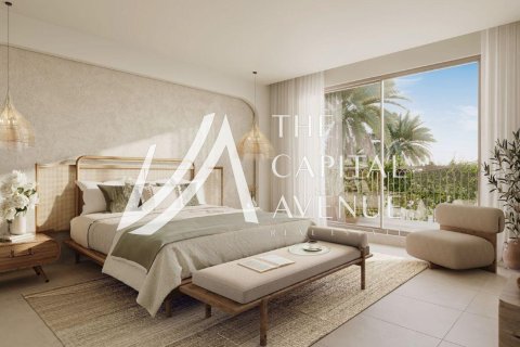 Kamienica na sprzedaż w Khalifa City, Abu Dhabi, ZEA 3 sypialnie, 151.99 mkw., nr 762809 - zdjęcie 6