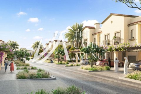 Kamienica na sprzedaż w Khalifa City, Abu Dhabi, ZEA 3 sypialnie, 151.99 mkw., nr 762809 - zdjęcie 10