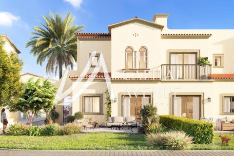 Kamienica na sprzedaż w Khalifa City, Abu Dhabi, ZEA 3 sypialnie, 151.99 mkw., nr 762809 - zdjęcie 11