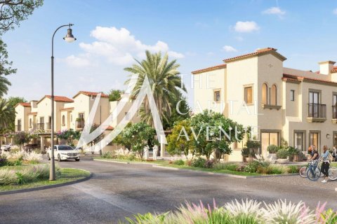Kamienica na sprzedaż w Khalifa City, Abu Dhabi, ZEA 3 sypialnie, 151.99 mkw., nr 762809 - zdjęcie 9
