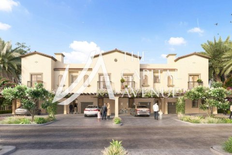 Kamienica na sprzedaż w Khalifa City, Abu Dhabi, ZEA 3 sypialnie, 151.99 mkw., nr 762809 - zdjęcie 12