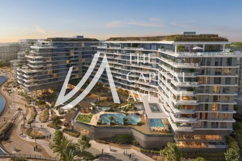 Apartmen di Saadiyat Island, Abu Dhabi, UAE 1 bilik tidur, 74.14 meter persegi № 762806 - foto 2