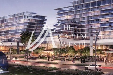 Apartmen di Saadiyat Island, Abu Dhabi, UAE 1 bilik tidur, 74.14 meter persegi № 762806 - foto 5