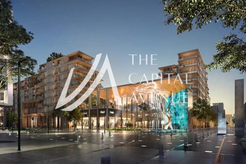 Apartmen di Saadiyat Island, Abu Dhabi, UAE 1 bilik tidur, 74.14 meter persegi № 762806 - foto 7