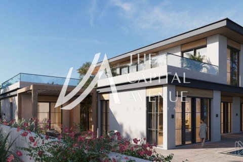 Villa in Al Hudayriat Island, Abu Dhabi, UAE 4 bedrooms, 750.01 sq.m. № 762807 - photo 12