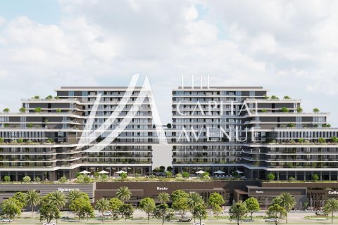 Al Reem Island, Abu Dhabi, BAE’de satılık daire 2 yatak odası, 151.71 m&sup2; No 762803 - fotoğraf 1