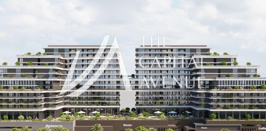 Al Reem Island, Abu Dhabi, BAE’de daire 2 yatak odası, 151.71 m&sup2; No 762803