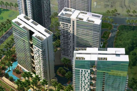 Utbyggingsprosjekt RIHAN HEIGHTS i Al Rawdah, Abu Dhabi, Emiratene nr. 289371