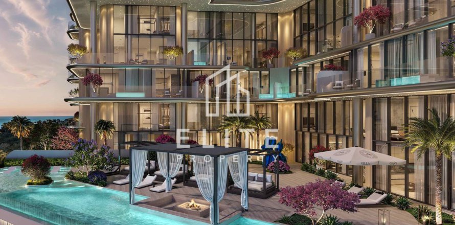 Apartmán v Dubai, SAE 3 spálne, 183 m2 č. 762929
