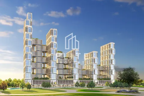 Huoneisto Ras Al Khor, Dubai, Arabiemiraatit 2 makuuhuonetta, 126 m2 № 762943 - kuva 1
