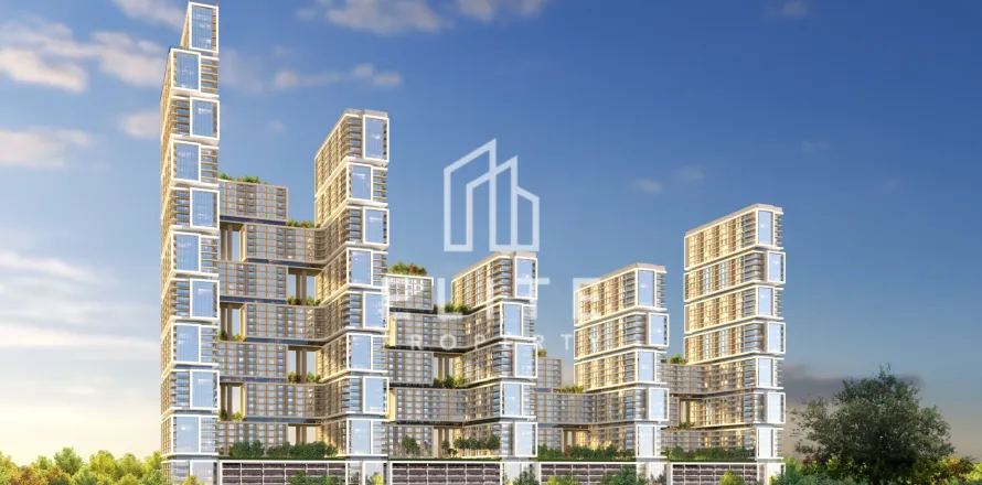 Huoneisto Ras Al Khor, Dubai, Arabiemiraatit 2 makuuhuonetta, 126 m2 № 762943