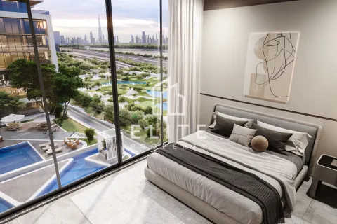 Lakás itt: Ras Al Khor, Dubai, EAE, 2 hálószoba, 126 m², azonosító: 762943 - fénykép 3