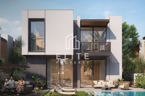 Villa in vendita a Dubai, EAU 4 camere da letto, 375 mq. № 762942 - foto 4