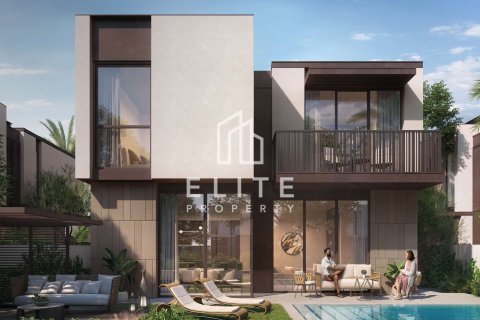 Villa in vendita a Dubai, EAU 4 camere da letto, 375 mq. № 762942 - foto 1